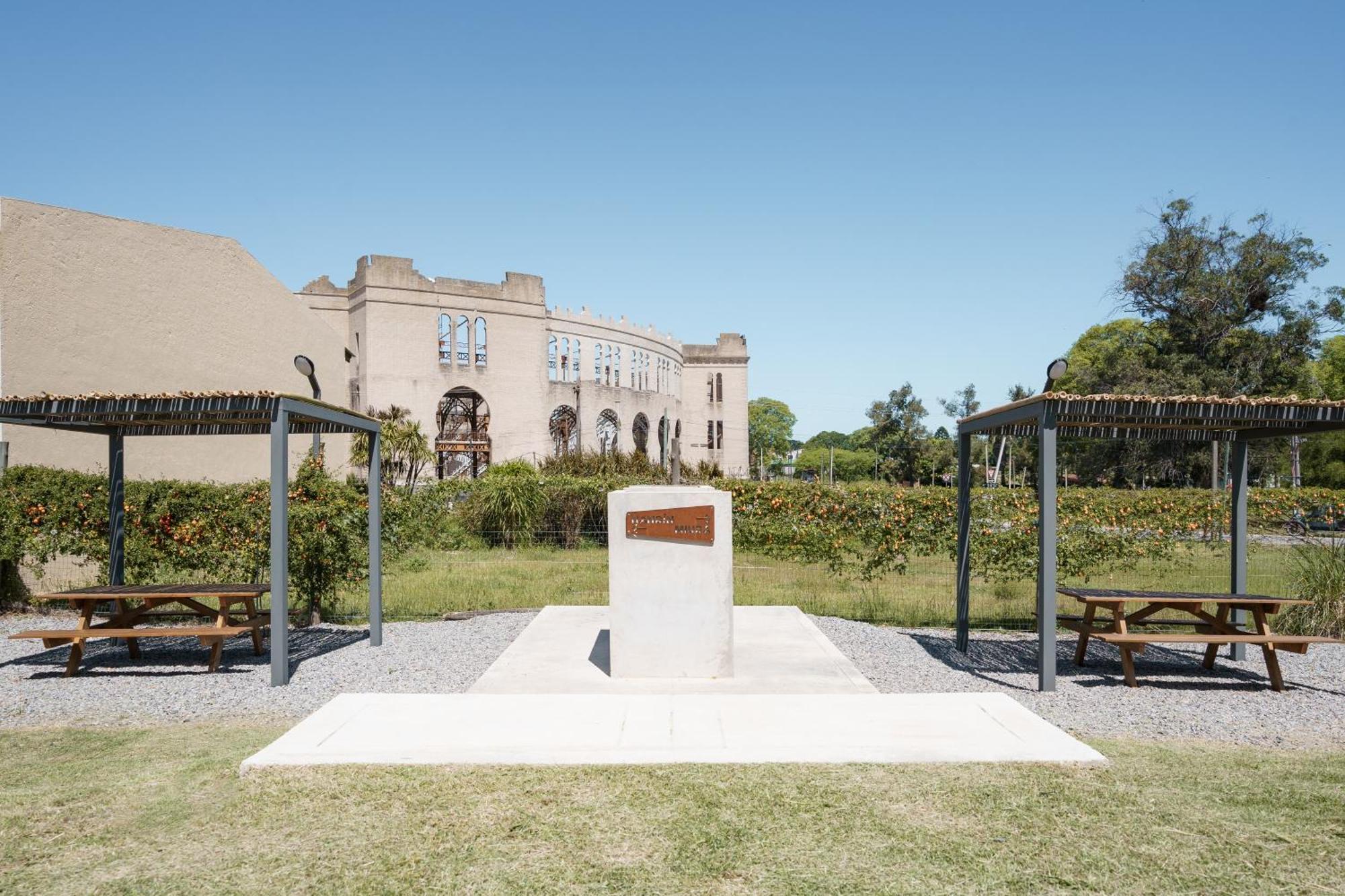 Apartamento Taurinas Colonia Del Sacramento Exterior foto